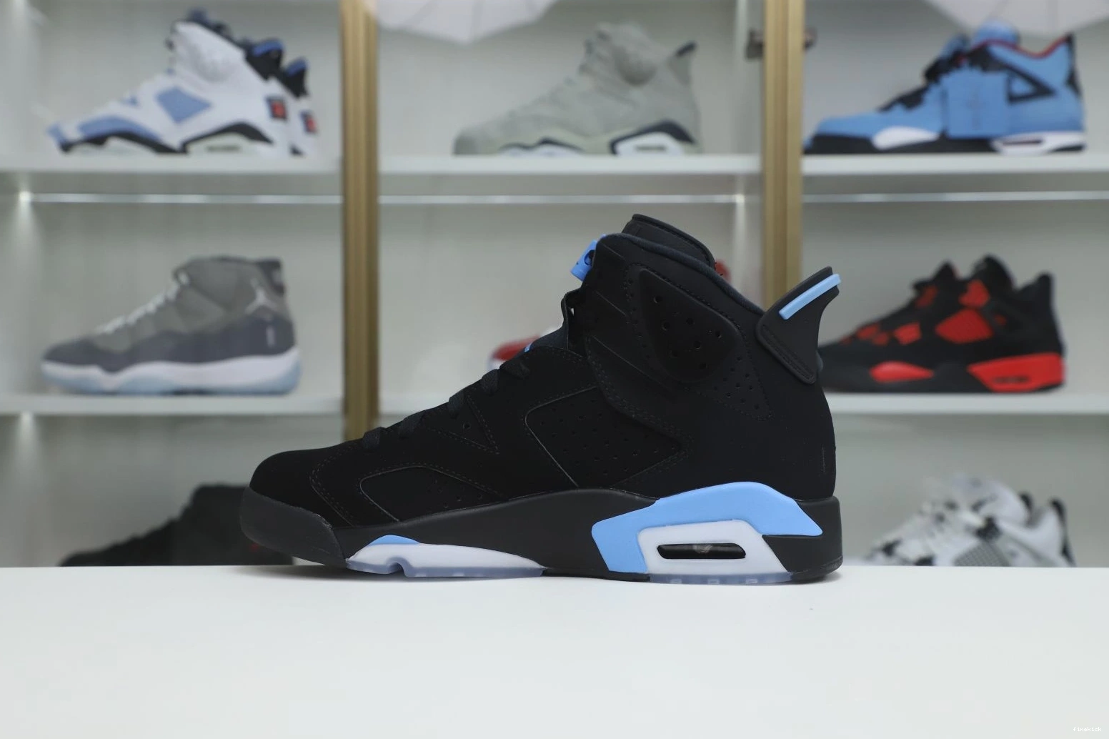 Jordan 6 Air Jordan unc 0115